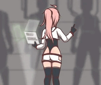 アキ博士が輪姦されるCG集