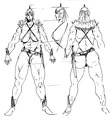 エロクエ女戦士vol.5の装備