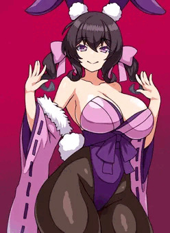 ２月になったがドスケベ巫女バニーVtuber