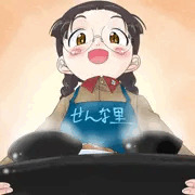 カキフライ定食であります！