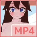フジザクラアニメ 爆乳水着ラブラブパイズリ編