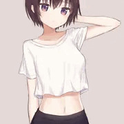 女の子