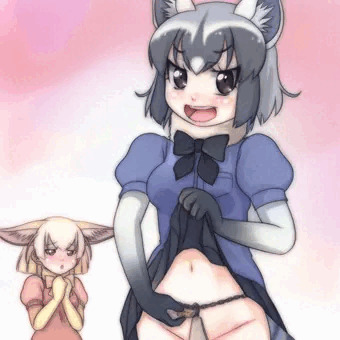 アライグマのフレンズの凄い特性