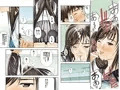 Un etudiant de la fille ～color