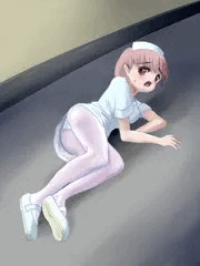ファンタジー世界のドジな看護師さん