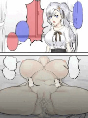 紲星あかり、即堕ち二コマ