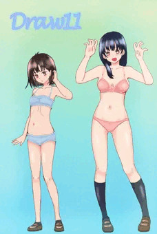 イラストまとめ本Draw11