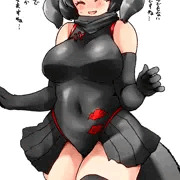 キンシコウとお揃いにしてみるアイアイ
