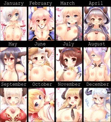 2016年ズリ絵まとめ