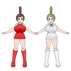 ベ〇ちゃん＆ル〇ちゃん