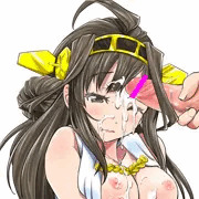 眉間を射抜かれるイメージトレーニング