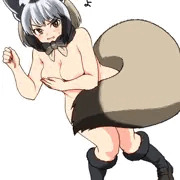 そのしっぽずるいぞ