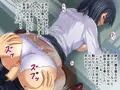 【宣伝】淫乱女社長のCG集【サンプル】