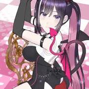△ZKi、新衣装【小悪魔衣装】