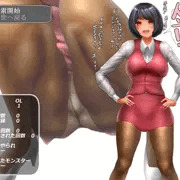 働く女性in不思議なダンジョン【後輩系OL編】