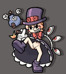 ピーコックちゃん