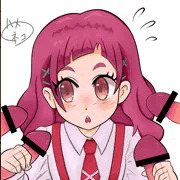 HUGキュアのはなちゃんが・・・