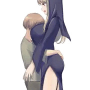 優しいシスターさん