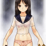 濡れ透け練習