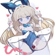 ぷにトキえっち