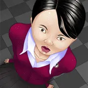 TOWER PREP_THE HAZING OF SUKI SATO PART 2 GIFアニメ
