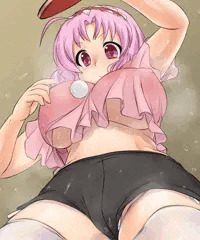 紐パン先輩