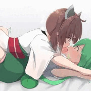 Skeb絵