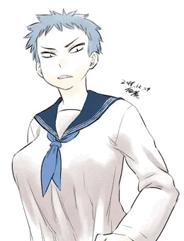 ショート巨乳