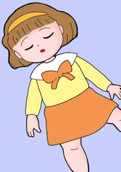 入江小学校 女優志望のおんなのこ