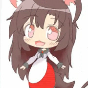 小さい影狼