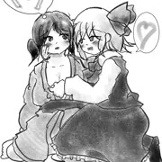 ルーミアのとあるお食事