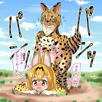 穴掘り