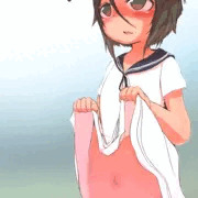 パンツみせて？いいよ