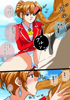 フェラでスッキリさせてくれる藍華さん