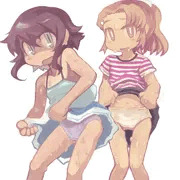 ぱんつの日だった