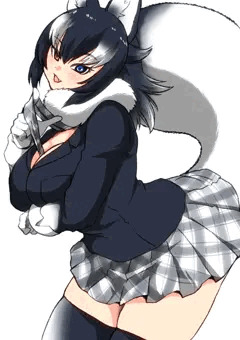ネクパイオオカミ