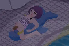 ナイトプール