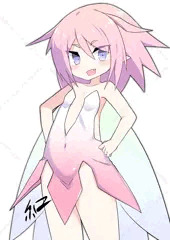 ようせいぴんく