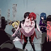 ハイスクールD×D、バッドエンド