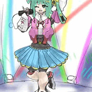 ロボットアイドル
