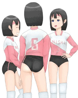 試合前の光景