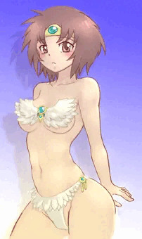 女勇者