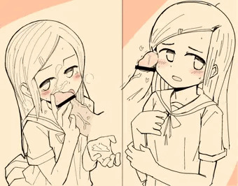 おとなしそうな子