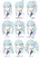 全然スケベじゃない絵まとめ