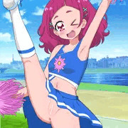 はき忘れちゃったはなちゃん