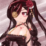 ロリ黒紫館 幽火さん