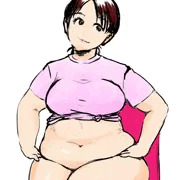 話題の体形