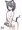 ふたなりねこ