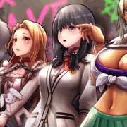 いろいろ多作品キャラ5人催眠　その1