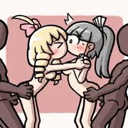 うちのこ描き合い企画